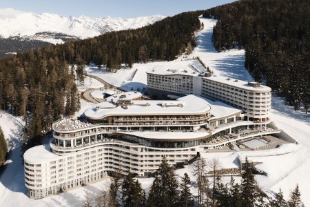 Club Med Les Arcs Panorama