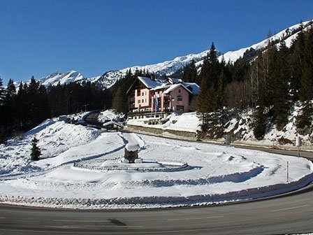 Hotel Mooserkreuz