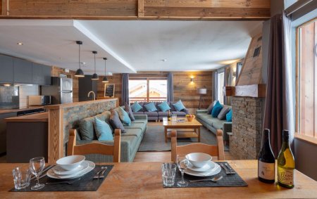Chalet Le Bel Air