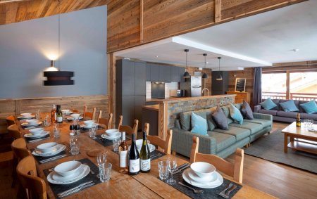 Chalet Le Bel Air