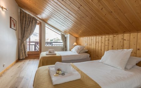 Chalet Le Bel Air