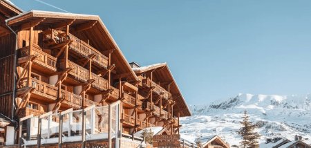 Hotel Chamois d'Or