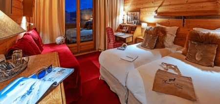Hotel Chamois d'Or