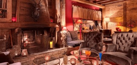 Hotel Chamois d'Or