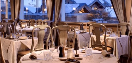 Hotel Chamois d'Or