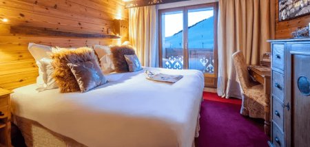 Hotel Chamois d'Or
