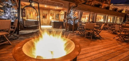 Hotel Chamois d'Or