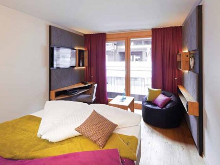 Hotel Anthony’s