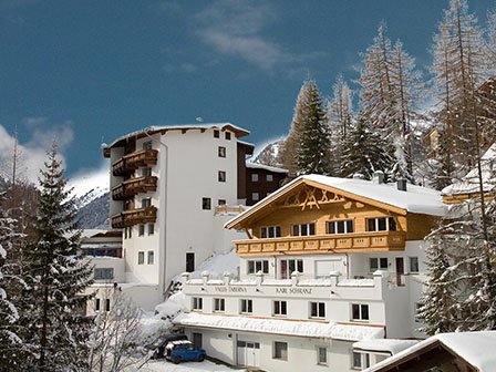 Hotel Karl Schranz