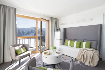 Club Med Grand Massif Samoëns Morillon