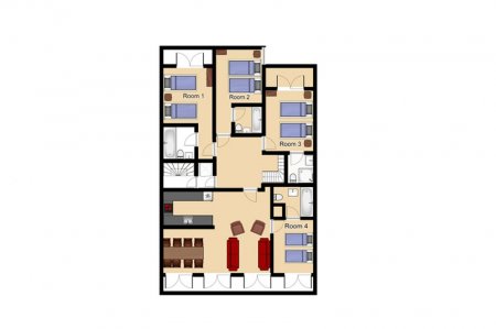 Chalet Sarah