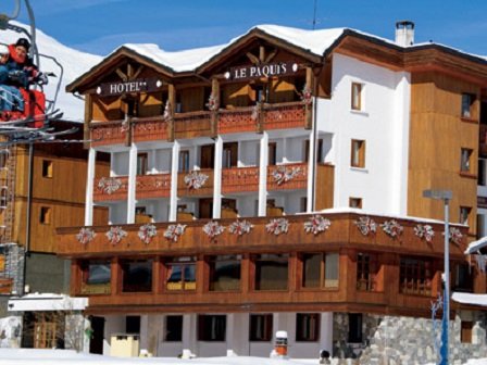 Hotel Paquis