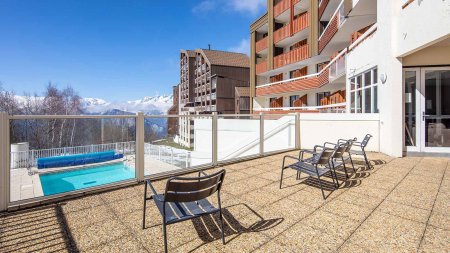 Quartier des Bergers Apartments