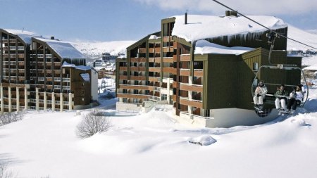 Quartier des Bergers Apartments