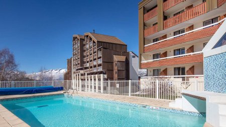 Quartier des Bergers Apartments