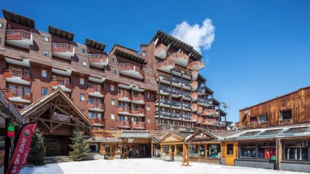 L'Ours Blanc Apartments