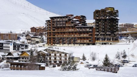 L'Ours Blanc Apartments