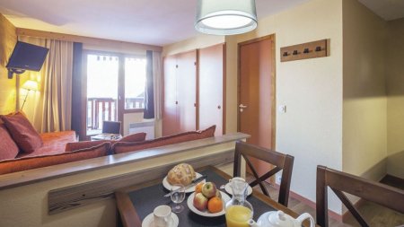 L'Ours Blanc Apartments