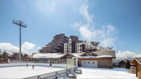 L'Ours Blanc Apartments