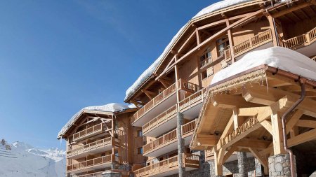Residence Telemark Apartments