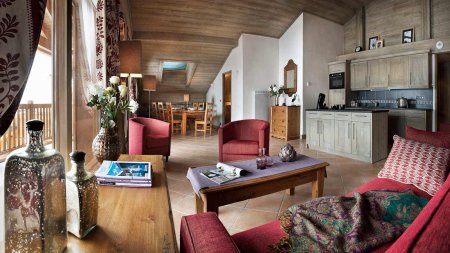 Residence Telemark Apartments