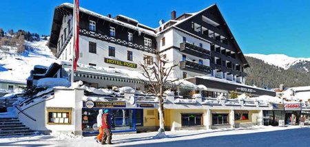 Hotel Post