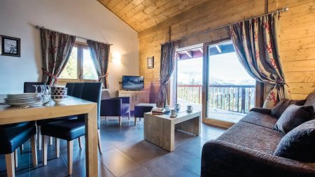 Residence Le Chalet Les Marmottons