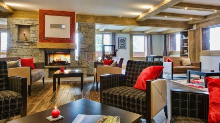 Residence Le Chalet Les Marmottons