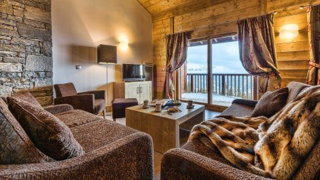Residence Le Chalet Les Marmottons
