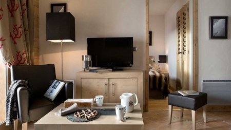 Residence Le Chalet Les Marmottons