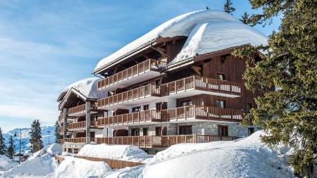 Residence Le Chalet Les Marmottons