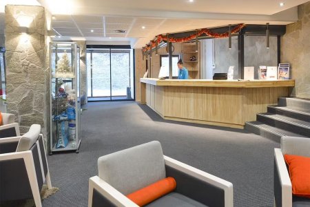 Hotel Les Brevieres