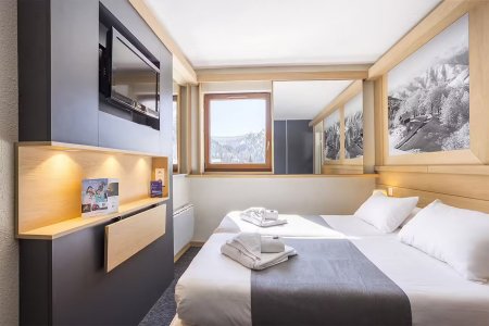 Hotel Les Brevieres