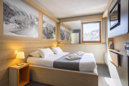 Hotel Les Brevieres