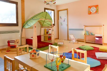 Hotel Les Brevieres
