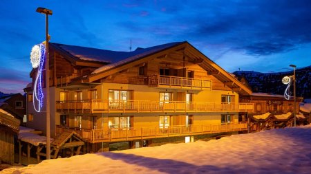 Chalet Gaube