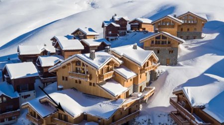 Chalet Silene