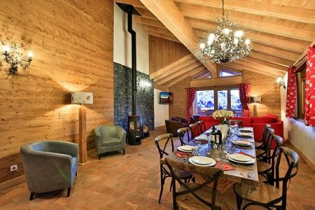 Chalet Silene