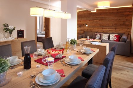 Chalet Valluga