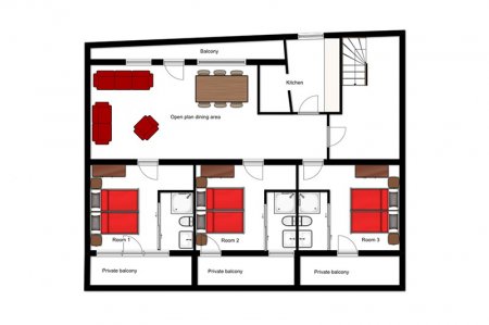 Chalet Valluga