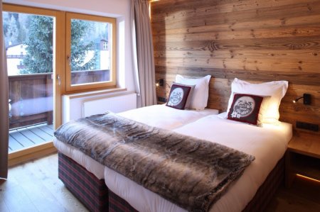 Chalet Valluga