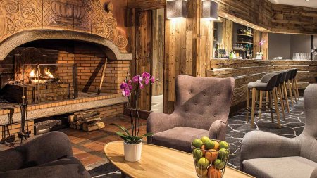 Hotel Pic Blanc