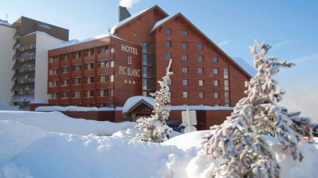 Hotel Pic Blanc
