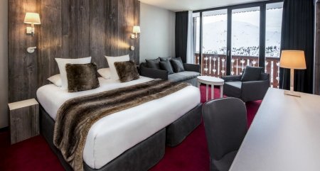 Hotel Pic Blanc