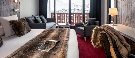Hotel Pic Blanc