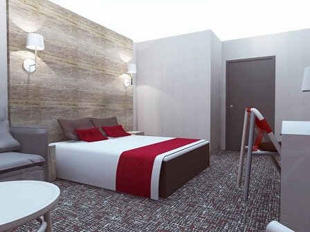 Hotel Pic Blanc
