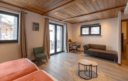 Chalet Mire