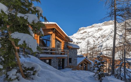 Chalet Mire