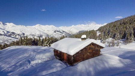 Chalet Arnaud
