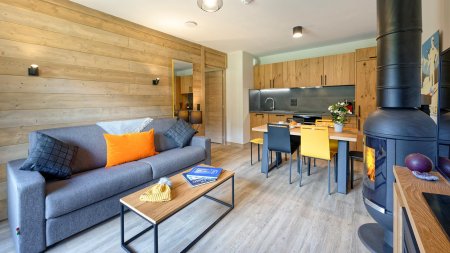 Residence Club Samoëns Village